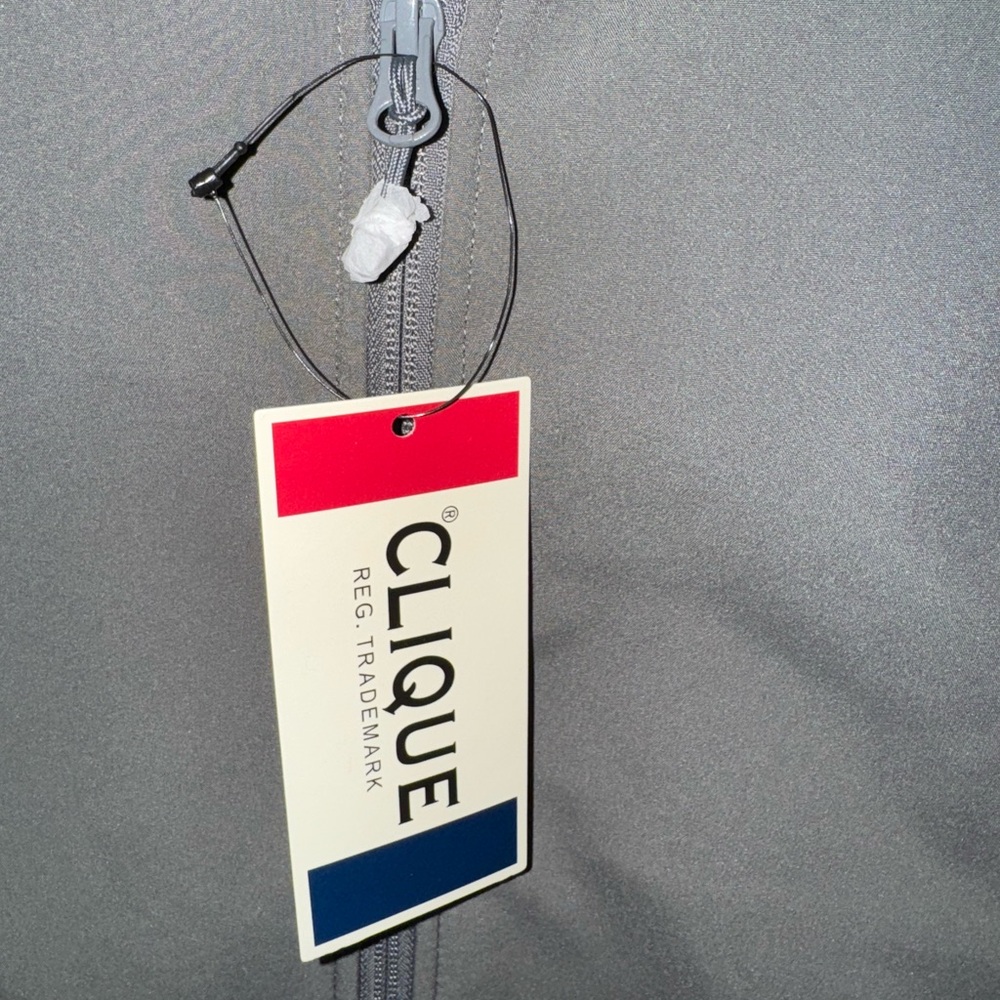 Clique Sleeveless Vest, new with tags, size L